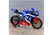 Carenage Racing Peint Honda Cbr 600 RR 2024-2026 - MXPCRV19734