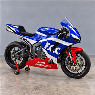 Carenage Racing Peint Honda Cbr 600 RR 2024-2026 - MXPCRV19734