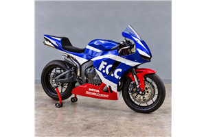 Carenado Racing Pintado Honda Cbr 600 RR 2024-2026 - MXPCRV19734