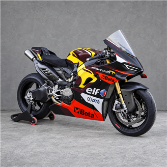Painted Race Fairings Ducati Panigale V4 V4S 2025-2026 + Winglets - MXPCRV19735