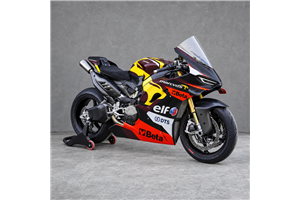 Carene Racing Verniciate Ducati Panigale V4 V4S 2025-2026 + alette - MXPCRV19735