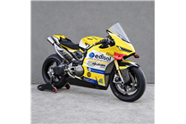 Carenado Racing Pintado Ducati Panigale V4 V4S 2025-2026 +Aletas - MXPCRV19736
