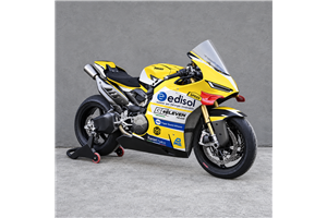 Carenado Racing Pintado Ducati Panigale V4 V4S 2025-2026 +Aletas - MXPCRV19736