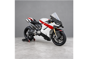 Carene Racing Verniciate Ducati Panigale V4 V4S 2025-2026 + alette - MXPCRV19737