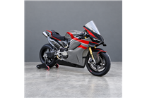 Painted Race Fairings Ducati Panigale V4 V4S 2025-2026 + Winglets - MXPCRV19738