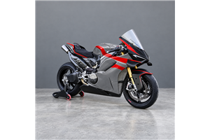Lackierte Rennverkleidung Ducati Panigale V4 V4S 2025-2026 + Winglets- MXPCRV19738