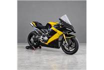 Carene Racing Verniciate Ducati Panigale V4 V4S 2025-2026 + alette - MXPCRV19739