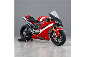 Carene Racing Verniciate Ducati Panigale V4 V4S 2025-2026 + alette - MXPCRV19740