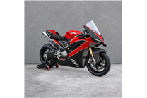 Carenage Racing Peint Ducati Panigale V4 V4S 2025-2026 +ailerons - MXPCRV19742