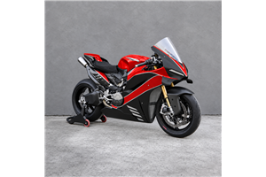 Carene Racing Verniciate Ducati Panigale V4 V4S 2025-2026 + alette - MXPCRV19742