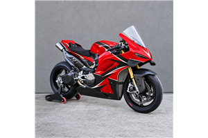 Carenado Racing Pintado Ducati Panigale V4 V4S 2025-2026 +Aletas - MXPCRV19743