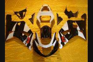 Carenados en abs pintados para la calle compatible para Suzuki Gsxr 600/750 2001 - 2003 - MXPCAV3204