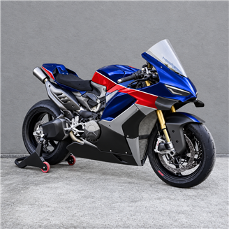 Lackierte Rennverkleidung Ducati Panigale V4 V4S 2025-2026 + Winglets- MXPCRV19744