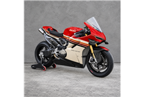 Carenage Racing Peint Ducati Panigale V4 V4S 2025-2026 +ailerons - MXPCRV19745