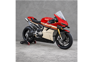 Carene Racing Verniciate Ducati Panigale V4 V4S 2025-2026 + alette - MXPCRV19745