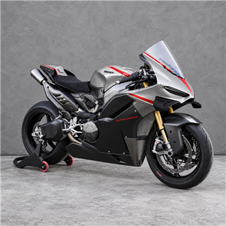 Carenage Racing Peint Ducati Panigale V4 V4S 2025-2026 +ailerons - MXPCRV19746