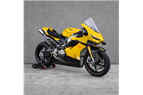Carenage Racing Peint Ducati Panigale V4 V4S 2025-2026 +ailerons - MXPCRV19747