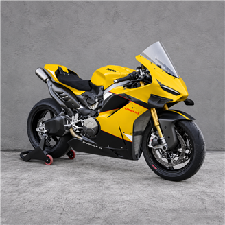 Carene Racing Verniciate Ducati Panigale V4 V4S 2025-2026 + alette - MXPCRV19747