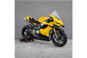 Painted Race Fairings Ducati Panigale V4 V4S 2025-2026 + Winglets - MXPCRV19747