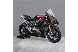 Carene Racing Verniciate Ducati Panigale V4 V4S 2025-2026 + alette - MXPCRV19748