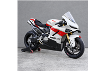 Carenage Racing Peint Ducati Panigale V4 V4S 2025-2026 +ailerons - MXPCRV19749