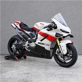 Lackierte Rennverkleidung Ducati Panigale V4 V4S 2025-2026 + Winglets- MXPCRV19749