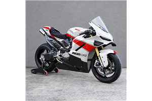 Carenage Racing Peint Ducati Panigale V4 V4S 2025-2026 +ailerons - MXPCRV19749