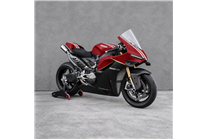 Painted Race Fairings Ducati Panigale V4 V4S 2025-2026 + Winglets - MXPCRV19750