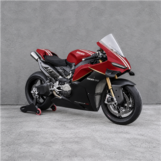 Carene Racing Verniciate Ducati Panigale V4 V4S 2025-2026 + alette - MXPCRV19750