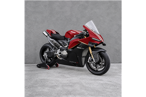 Painted Race Fairings Ducati Panigale V4 V4S 2025-2026 + Winglets - MXPCRV19750