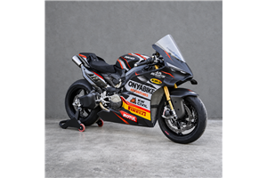 Carenage Racing Peint Ducati Panigale V4 V4S 2025-2026 +ailerons - MXPCRV19751