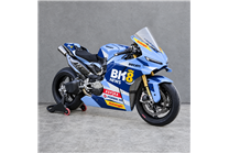 Painted Race Fairings Ducati Panigale V4 V4S 2025-2026 + Winglets - MXPCRV19752