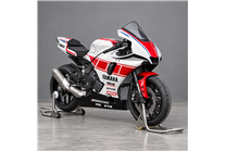 Painted Race Fairings Yamaha R1 2020 - 2026 - MXPCRV19756