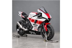 Painted Race Fairings Yamaha R1 2020 - 2026 - MXPCRV19756