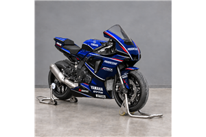 Painted Race Fairings Yamaha R1 2020 - 2026 - MXPCRV19757
