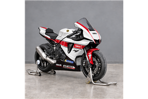 Carenage Racing Peint Yamaha R1 2020 - 2026 - MXPCRV19758