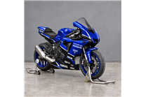 Carene Racing Verniciate Yamaha R1 2020 - 2026 - MXPCRV19760