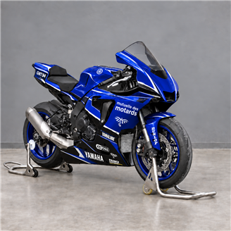 Carenado Racing Pintado Yamaha R1 2020 - 2026 - MXPCRV19760