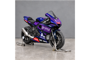 Carenado Racing Pintado Yamaha R1 2020 - 2026 - MXPCRV19761