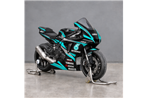 Carene Racing Verniciate Yamaha R1 2020 - 2026 - MXPCRV19762