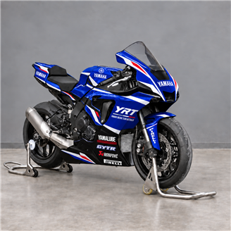 Carenage Racing Peint Yamaha R1 2020 - 2026 - MXPCRV19763