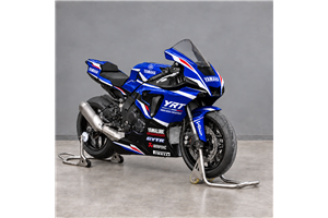 Lackierte Rennverkleidung Yamaha R1 2020 - 2026 - MXPCRV19763
