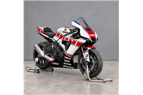 Lackierte Rennverkleidung Yamaha R1 2020 - 2026 - MXPCRV19764