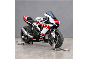 Carenage Racing Peint Yamaha R1 2020 - 2026 - MXPCRV19764