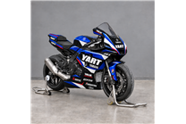 Lackierte Rennverkleidung Yamaha R1 2020 - 2026 - MXPCRV19765