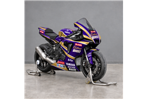 Painted Race Fairings Yamaha R1 2020 - 2026 - MXPCRV19766