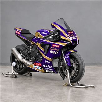 Carenage Racing Peint Yamaha R1 2020 - 2026 - MXPCRV19766