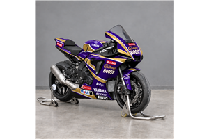 Carenage Racing Peint Yamaha R1 2020 - 2026 - MXPCRV19766