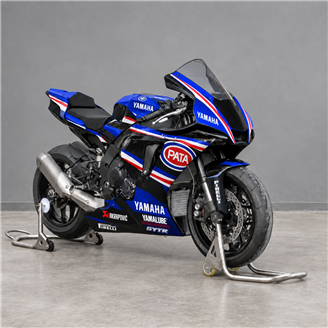 Carenage Racing Peint Yamaha R1 2020 - 2026 - MXPCRV19767