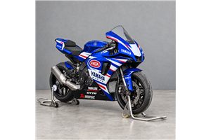 Carenado Racing Pintado Yamaha R1 2020 - 2026 - MXPCRV19768